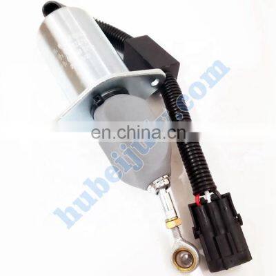 Hubei Shiyan 6CT Diesel Engine Part Fuel Pump Solenoid 3935650