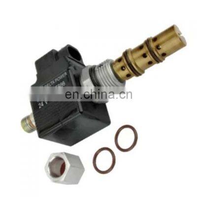 Supply Excavator Engine Parts Solenoid Valve YZ105886 for Excavator