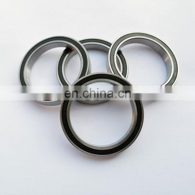 Manufacturer produces and wholesale single row 6808 deep groove ball bearing for machinery