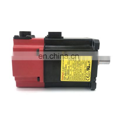 Best price A06B-0115-B075 drive ac servo motor