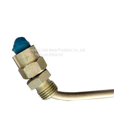 Air - Cooled Diesel Generator Road Cutting Machine Accessories 188F 192F R175 R175A 175Ⅱ High - Pressure Tubing