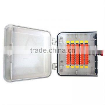 50 pair quick connection moduel Distribution box