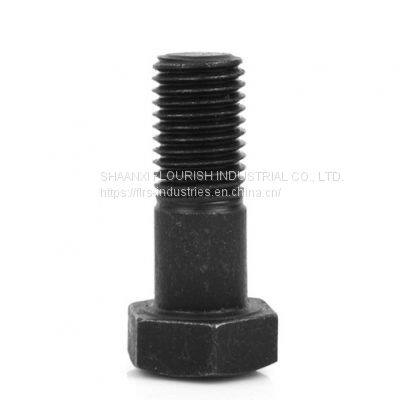 Partial Threaded Hex Head Bolt For High Strength Steel Structure photo-2