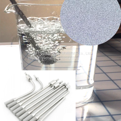 Sintered Metal Gas Diffusion Stones photo-3