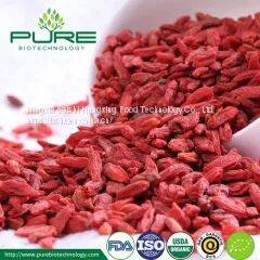 Organic Dried Fruit Goji Berry photo-2