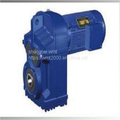 BLEY20-1357-0.25KW gearbox with flange motor BLEY20-1357-0.37KW output torque options