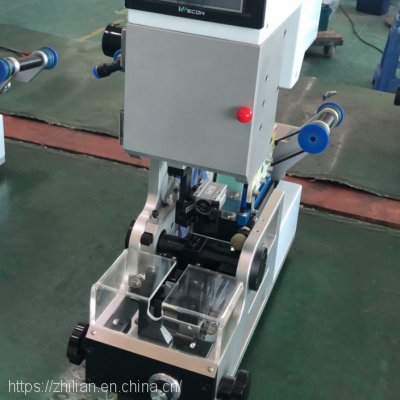 stringing machine feeder