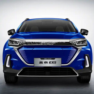 Baic Beijing Ex5 160 Kw 415 Km 160km/h 2022 2019 Yuefeng Yueshang Yuechao Yueling Edition Electric Cars photo-4