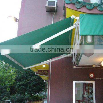 3.5*2.5m Folding Arm Cassette pergola Awning