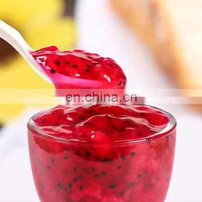 full automatic dragon fruit jam making machine