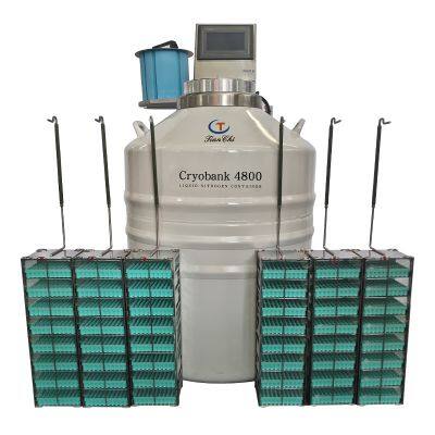 Guatemala Vapor Phase Liquid Nitrogen Tank KGSQ Nitrogen Liquid Container
