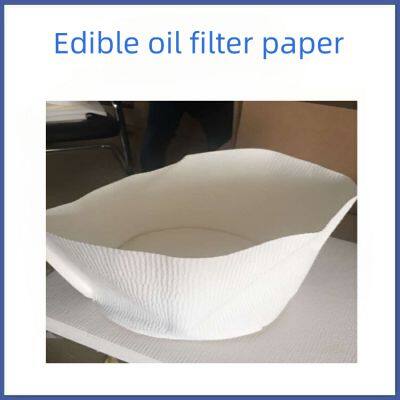 Edible Oil Filter Paper Envelope Type Oil Filter Paper 150g Size Can be Customized photo-4
