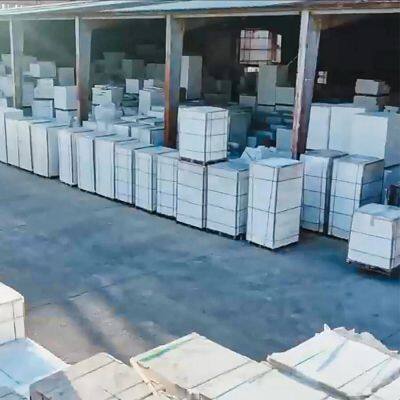 Chinese Non Asbestos Calcium Silicate Manufacturer photo-2
