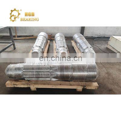 Luoyang Factory Wholesale Three Row Roller Truck Crane Slewing Bearing 133.45.2000 photo-3