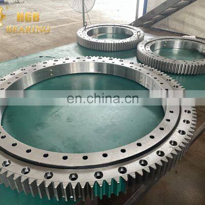 Customized Heavy Parts 06-1250-21 Bearing Slewing