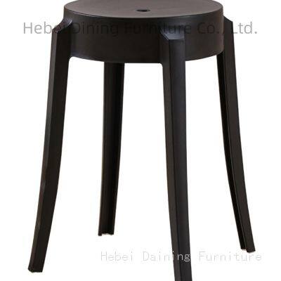 Plastic High Stool Bar Chair DB-N16