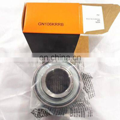 Good price 31.75*80*51.99mm GN104KRRB bearing GN104KRRB +COL insert ball bearing GN104KRRB