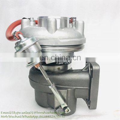 VOLVO Deutz TCD2013L6 Diesel Engine Parts B2G Turbocharger 12709880053 D8K EC350D Engine Supercharger