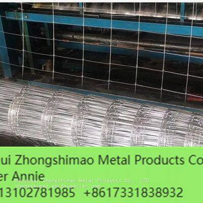 Grassland fence/Field Fence/Galvanized Steel Mesh/ stock fencing wire/Cattle fence/high tensile fencing