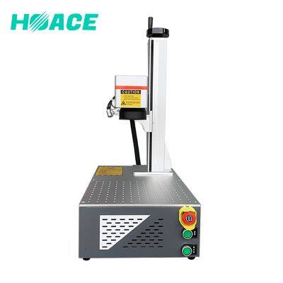 HF Series Mini Fiber Laser Marking Machine