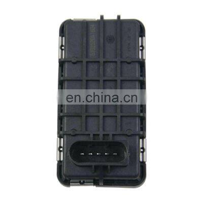 FOR MERCEDES ELECTRONIC TURBO ACTUATOR 3.0 CDI G277 765155 6NW-009-420 712120 TURBO ACTUATOR photo-5