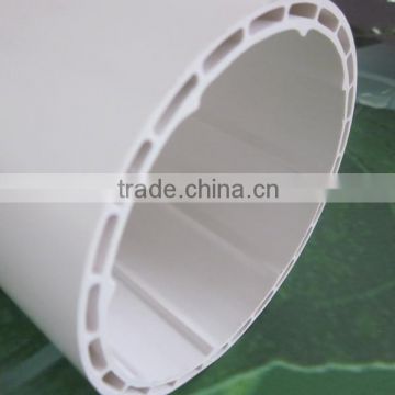 PVC Pipes Drainage System verified by BV/ISO