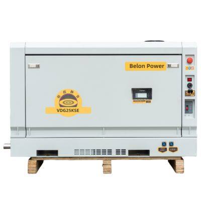 20kw vehicle silent diesel generator