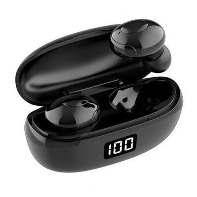 HKT-6 TWS Wireless Headset Waterproof Earbuds Sports Earphone 9D Music Headphone For Iphone Xiaomi Huawei