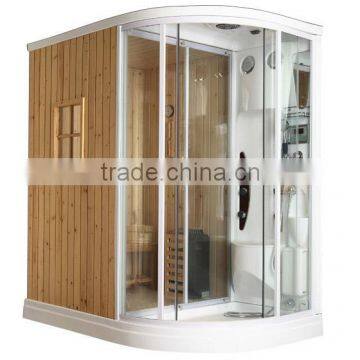 Two Person Sauna Steam Room