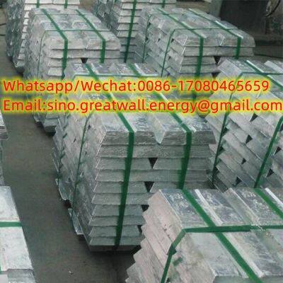 Soft lead ingots 99.994% 99.99% 25kg high pure lead metal ingot price antimony lead ingot