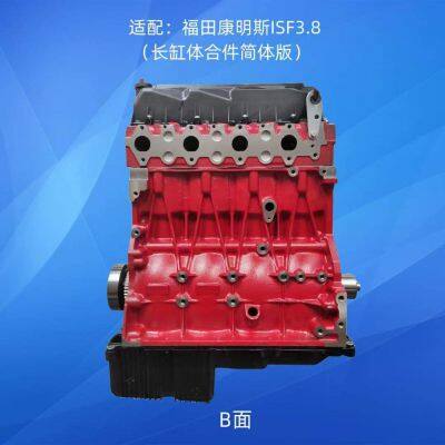 Cummins ISF3.8 Basic Machine photo-2