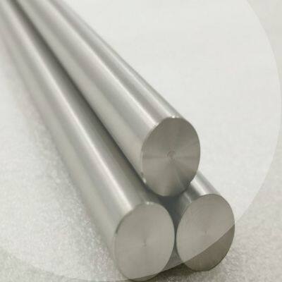 Titanium Rods High Strength Grade 2 ASTM B265 Corrosion Resistant Gr5 Ti6al4V Rod