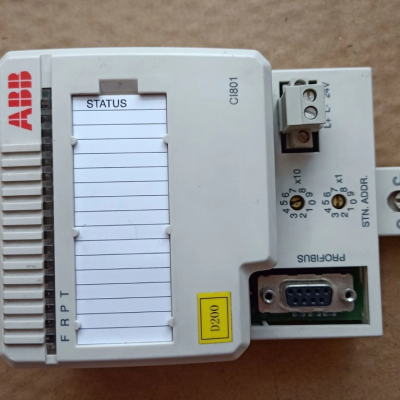 ABB CI801 ADVANT S800 I/O photo-2