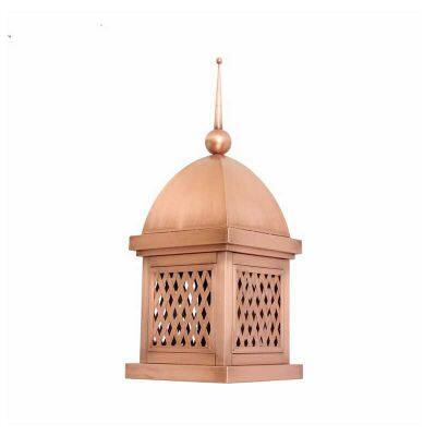 Copper Chimney Cap