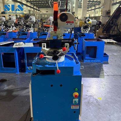 MC 315F Type Manual Tube Cutting Circular Saw Machine for Metal Round Square Pipe photo-2