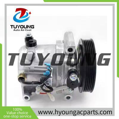 Factory direct sale 51786321 auto parts ac compressor for FIAT PALIO FIRE 2004-2009