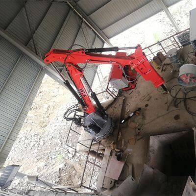 ​YZH Pedestal Booms photo-5