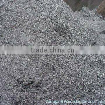 Aluminium Shavings