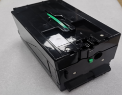 Atm Machine Parts KD03234-C521 Fujitsu F53 F56 Note Dispenser Cassette