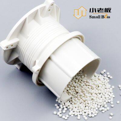 PVC-Elektroanschlusskästen - Rohstoffe: PVC-Compound-Granulate photo-6