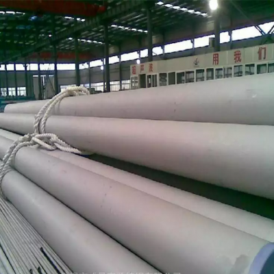 Hochwertiges Datang AISI Tp347hfg nahtloses Edelstahlrohr
