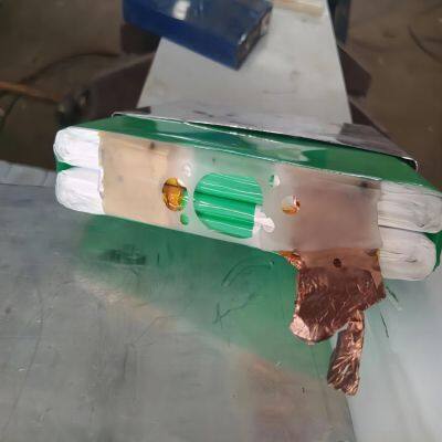 Photovoltaic Dismantling Equipment Dismantling Equipment, New Energy Dismantling and Recycling Machines Battery Shell Removal and Separation photo-2