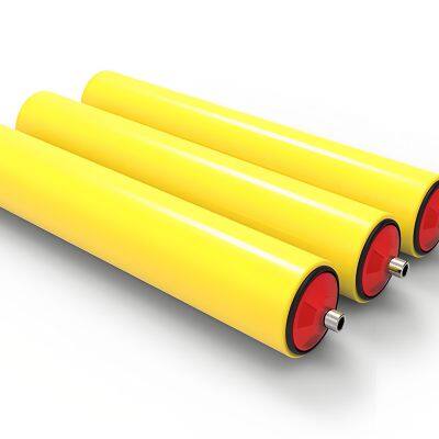 Fluorocarbon Rubber Rollers FKM FPM Roller Toluene Solvent Resistance