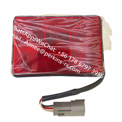 Lamp Assembly Stop Tail Light 142-7503 1427503 for CaT 216 226