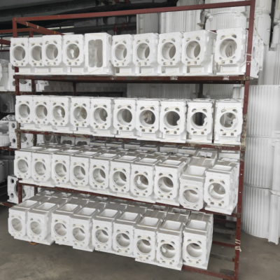 Good Quality Eps Foam Package Mould Eps Foam Box Mould Machine photo-2