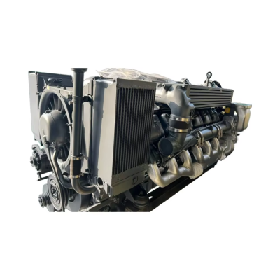 DEUTZ BF12L513C  Diesel Engine Assembly 186kw Hot Sale deutz Machinery Engine