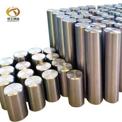Super austenitic stainless steel CN3MN AL6XN stainless steel rod can be customized