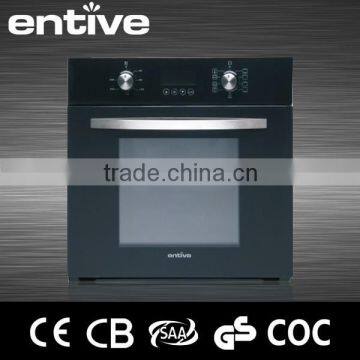 EOHA69MGBPT built in electric oven with push-pop-up knob