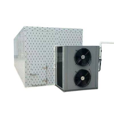 Energy Saving Food Dehydrator Drying Room For Snack Processing