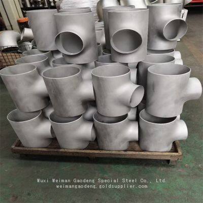 Réducteur en alliage de nickel polyvalent pour divers secteurs industriels, options de taille et matériau N08810 photo-4